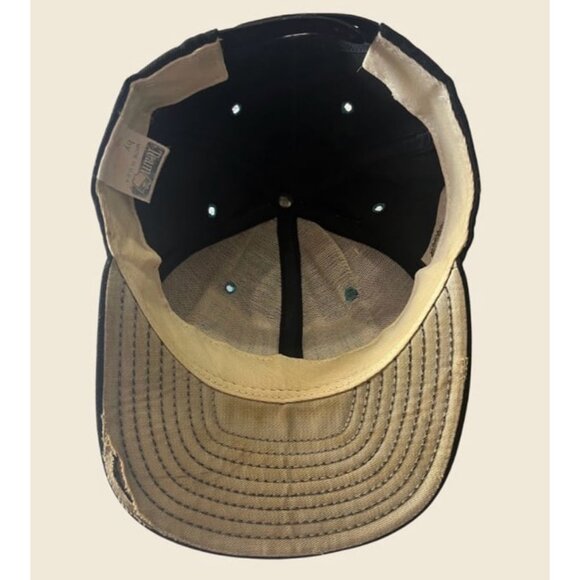 Vintage Jacksonville Jaguars Snapback Hat 1995 Rare Banned Logo - Picture 6 of 6